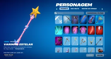 Conta de fortnite capitulo 1