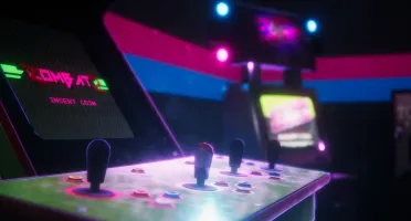 Xbox Arcade Paradise | High Score Edition #C53465
