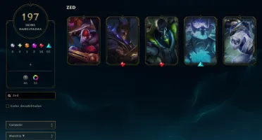 Season 2 | 197 Skins | Falta 1 Champ | Mestre | Valorant 1.0