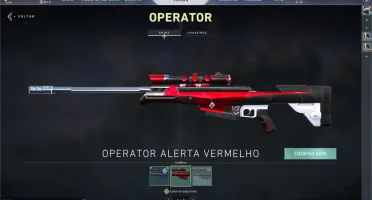 Acc Valorant c/ várias SKINS CARAS/Itens do Beta/Battle Pass