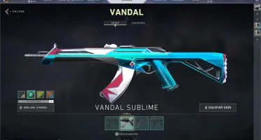 Acc Valorant c/ várias SKINS CARAS/Itens do Beta/Battle Pass