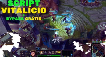 Macro Anti-Ban League Of Legends