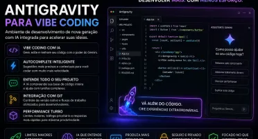 Gemini Pro + Antigravity + Flow 18 meses/30 dias de garantia
