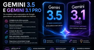 Gemini Pro + Antigravity + Flow 18 meses/30 dias de garantia