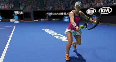 Xbox AO Tennis 2 #C32824