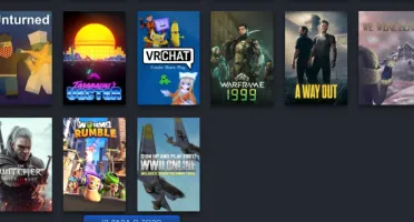 Conta Steam