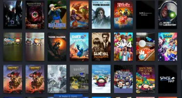Conta Steam