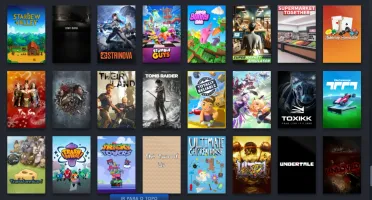 Conta Steam