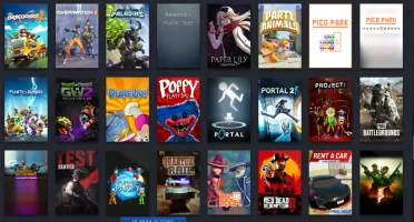 Conta Steam