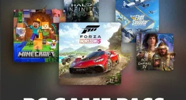 Xbox Gamepass Key PC