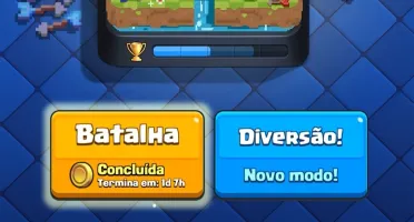 Conta Clash Royale Full Cards