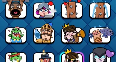 Conta Clash Royale Full Cards
