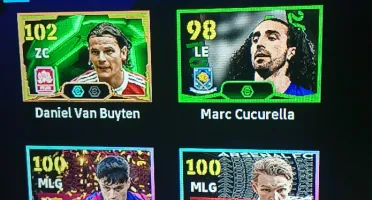 Conta efootball ps4/ps5