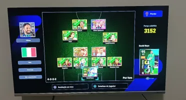Conta efootball ps4/ps5