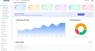 Source PHP ERPGo SaaS – Sistema ERP Empresarial Tudo-em