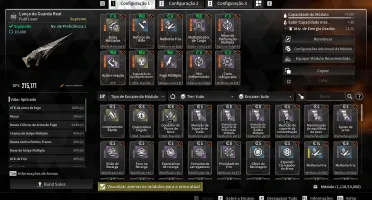 Conta The First Descendant | 14 Personagens | Rank 23