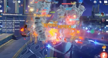Genshin impact R$750 reais gastos 13 5* e 6 arma 5* PROMOÇÃO