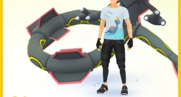 Conta de Pokémon GO