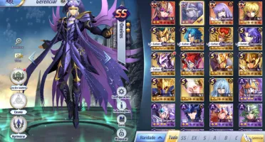 Oneiros / Kanon de G / Saga Sapuris A141 (NOVO SERVIDOR)