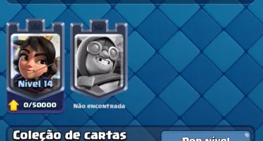 conta clash royale