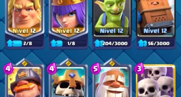 conta clash royale