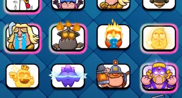 conta clash royale