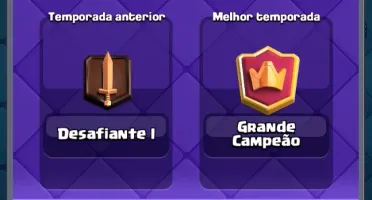 conta clash royale