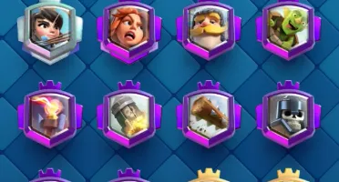 conta clash royale