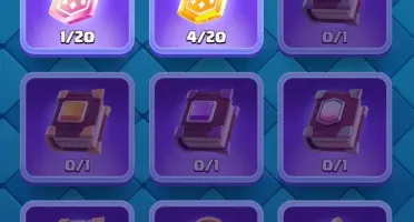 conta clash royale