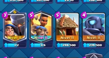 conta clash royale