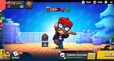 Conta clash of clans, brawl stars e clash royale