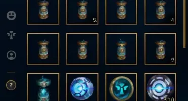 |CONTAS UNRANKED NÍVEL 30 (SMURF)|