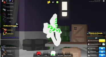 conta Roblox com + de 2000 ROBUX e Gamepass em vários jogos!