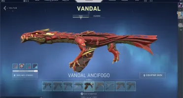 CONTA VALORANT