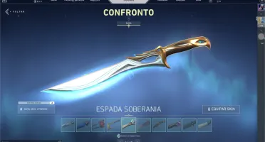 CONTA VALORANT