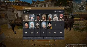 black desert striker 279PA kutum