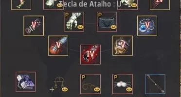black desert striker 279PA kutum