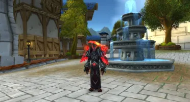 Conta Shadowlands com Druid Mage Tower, CM MoP, CM WoD e +