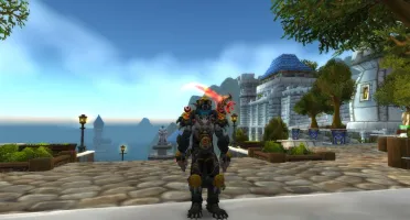 Conta Shadowlands com Druid Mage Tower, CM MoP, CM WoD e +