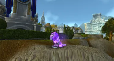 Conta Shadowlands com Druid Mage Tower, CM MoP, CM WoD e +