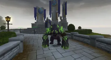 Conta Shadowlands com Druid Mage Tower, CM MoP, CM WoD e +