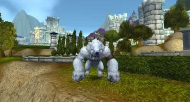 Conta Shadowlands com Druid Mage Tower, CM MoP, CM WoD e +