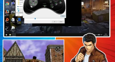 Pack Emulador Saturn para PC + Coleção Completa de Jogos!