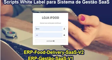 Scripts Completo para Sistema de Gestão