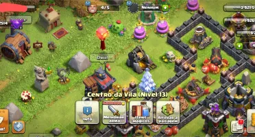 VILA CV 13 com ótimo ataque de eletrico