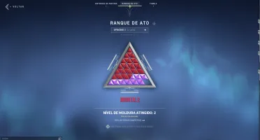 Conta Valorant, Imortal 2