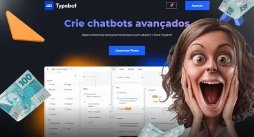 Pack Typebot 2025 +450 Funis Script Audio Projeto ENVIO AUTO