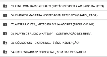 Pack Typebot 2025 +450 Funis Script Audio Projeto ENVIO AUTO