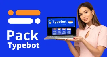 Pack Typebot 2025 +450 Funis Script Audio Projeto ENVIO AUTO