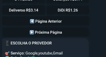 Bot Telegram Sms Número Virtual - Script Python - 2026